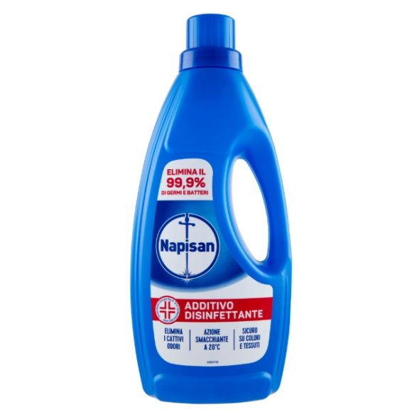 NAPISAN ADDITIVO LIQUIDO 1LT