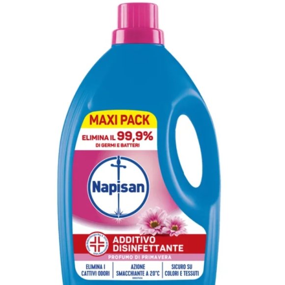 NAPISAN ADD.LIQUIDO 2,2LT PRIMAVERA