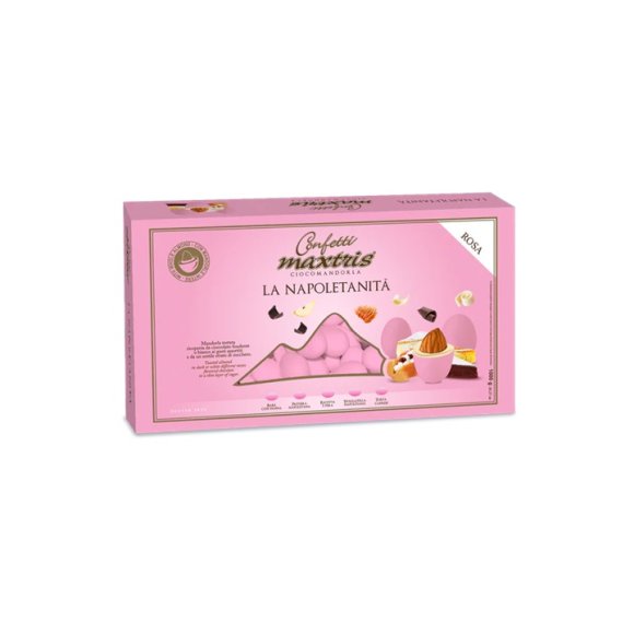 MAXTRIS - CONFETTI LA NAPOLETANITÀ - ROSA