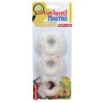 NASTRO ADESIVO ROTOLINI 3 PEZZI - 30 MT 
