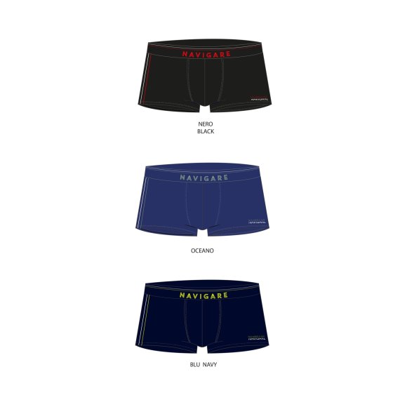 NAVIGARE - BOXER UOMO COD. 21426Z - COLORI ASSORTITI