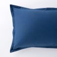 RIVIERA - COPPIA FEDERE "PAINT" IN MADAPOLAM - BLU NAVY
