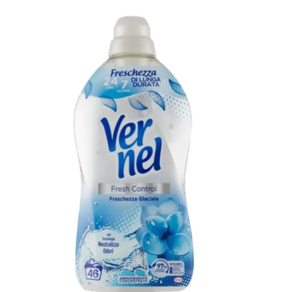 VERNEL Concentrato Fresh Control Blu 1,15L