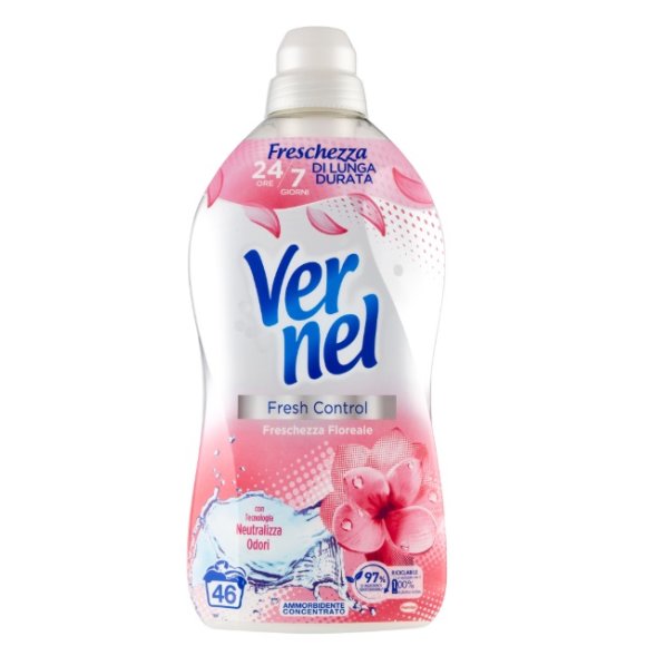 VERNEL CONC.1,15L 46LAV.FRESH ROSA