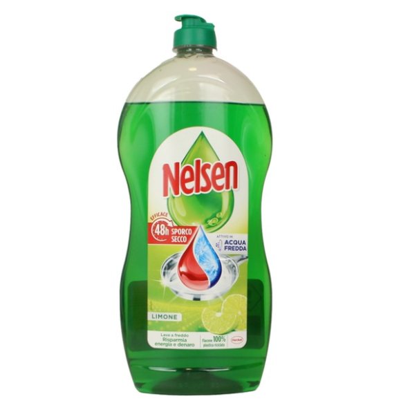 NELSEN PIATTI 850ML LIMONE