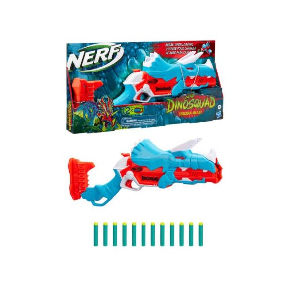NERF TRICERABLAST