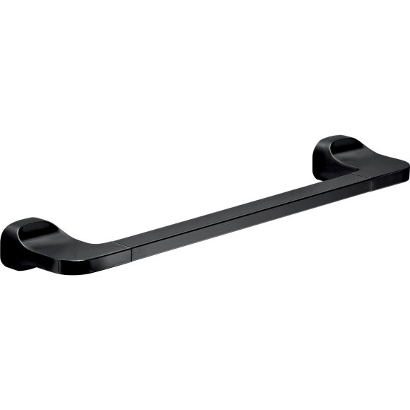 Porta Salviette Da Parete Linea Stelvio - 35 cm