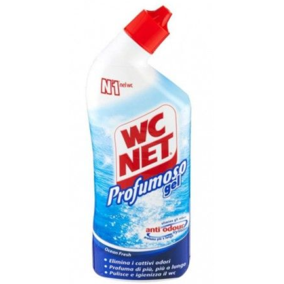WC NET PROFUMOSO CM GEL ML 700