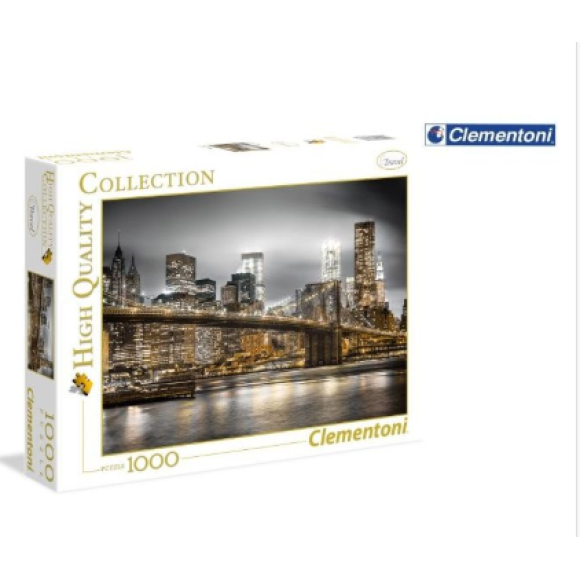 PUZZLE*1000PZ HQC NEW YORK SKYLINE