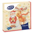 Nicky Tovaglioli Christmas 3‑Veli × 20 Nicky Tovaglioli Christmas 3‑Veli × 20