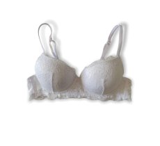 LOVE&BRA - REGGISENO PUSH UP "NICOLE" - BIANCO