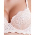 LOVE&BRA - REGGISENO PUSH UP "NICOLE" - CHAMPAGNE