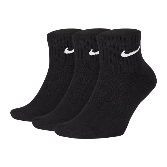 NIKE - SET 3 PEZZI TENNIS SPUGNA - NERO