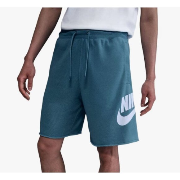 NIKE SHORT CLUB M FT ALUMNI