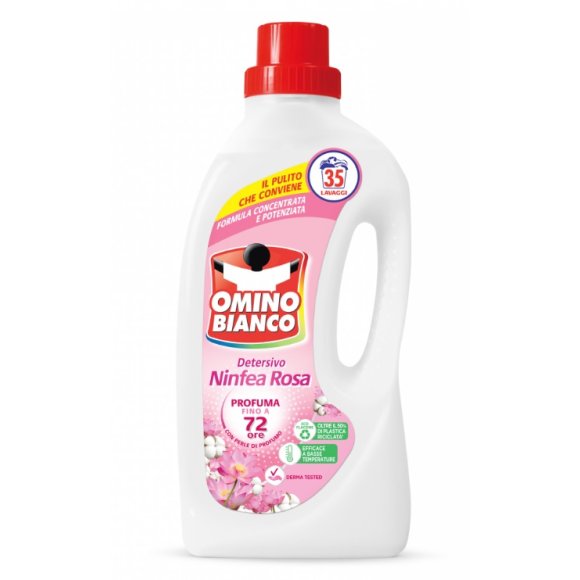 OMINO B.LAV.1,4L 35LAV.NINFEA ROSA