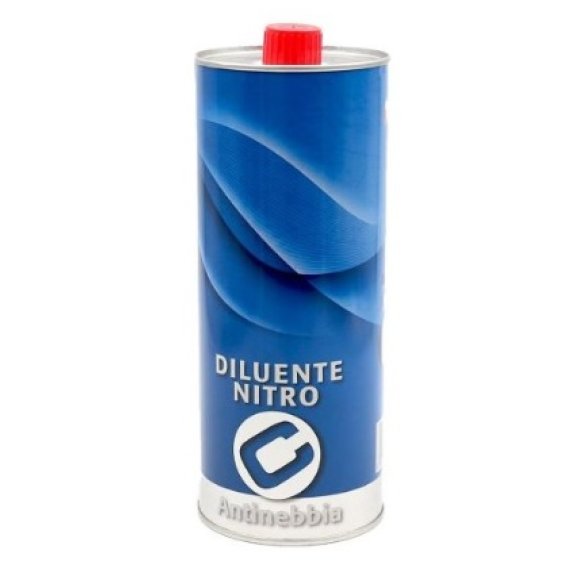 DILUENTE NITRO ANTINEBBIA 1 LITRI 