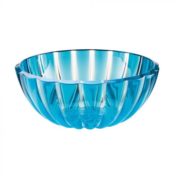 Guzzini - Contenitore L "Dolcevita" 20 cm - Turchese