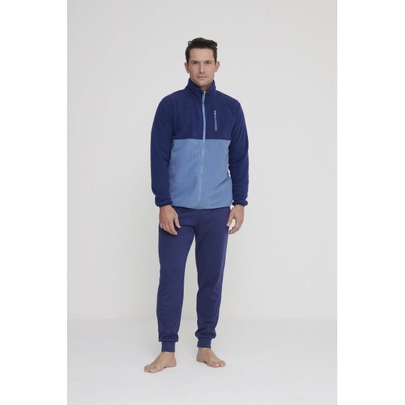 NOIDINOTTE - GIACCA UOMO MICROPILE COD.GE2792PB402 - GIADA