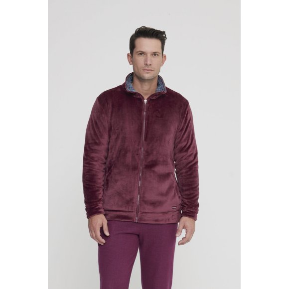 NOIDINOTTE - GIACCA UOMO COD.GE2803PB401 - BORGOGNA
