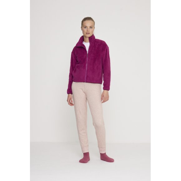 NOIDINOTTE - GIACCA DONNA ECOAGNELLI COD.GE2880PB401 - FUCSIA