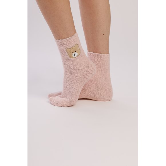 NOIDINOTTE - CALZINI DONNA COD. TR1226AB - COLORI ASSORTITI
