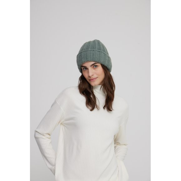 NOIDINOTTE - CAPPELLO DONNA COD.TR1291PB401 - AZZURRO