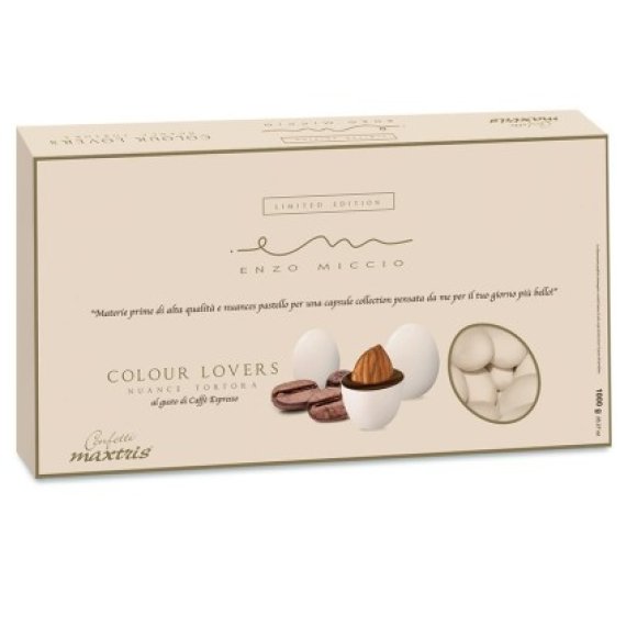 Maxtris - "Nuance Tortora" Enzo Miccio Gusto Caffè Espresso 1 Kg