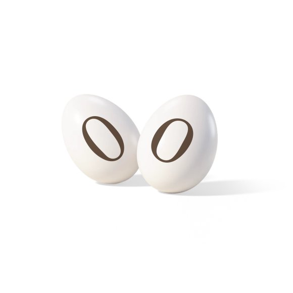 MAXTRIS - CONFETTI NUMERI "0" - 200G