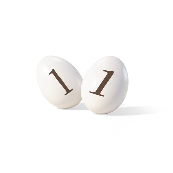 MAXTRIS - CONFETTI NUMERI "1" - 200G