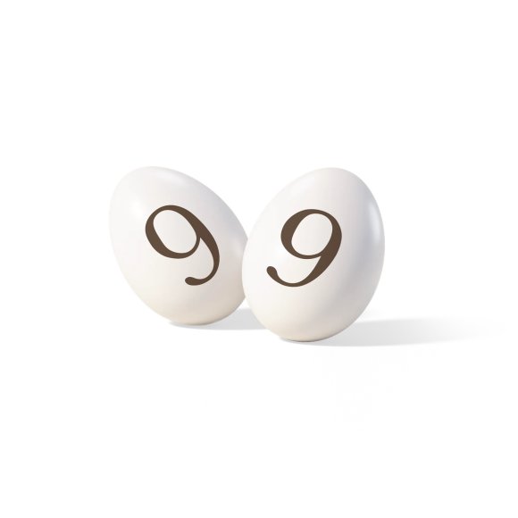 MAXTRIS - CONFETTI NUMERI "9" - 200G