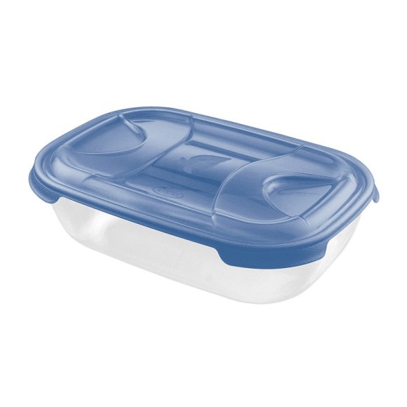 FRIGO BOX RETTANGOLARE 1,15 LITRO - NUVOLA