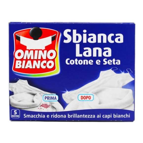 OMINO B SBIANCALANA 100GR