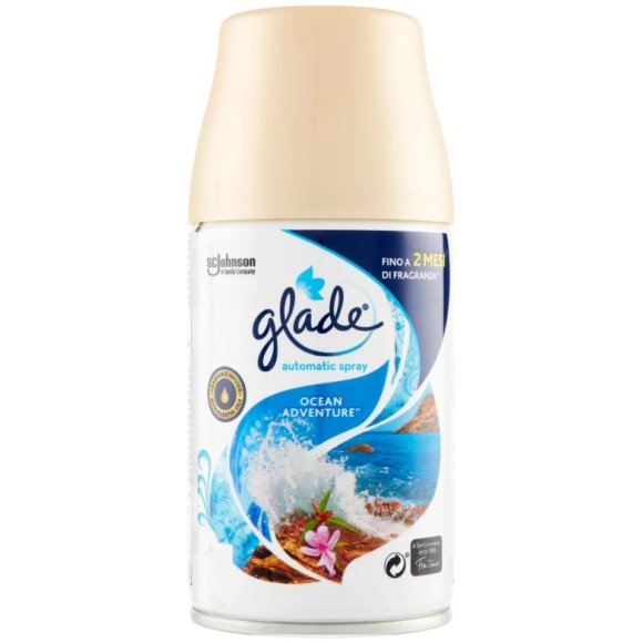 GLADE DEO-AUTOMATIC RIC.OCEAN