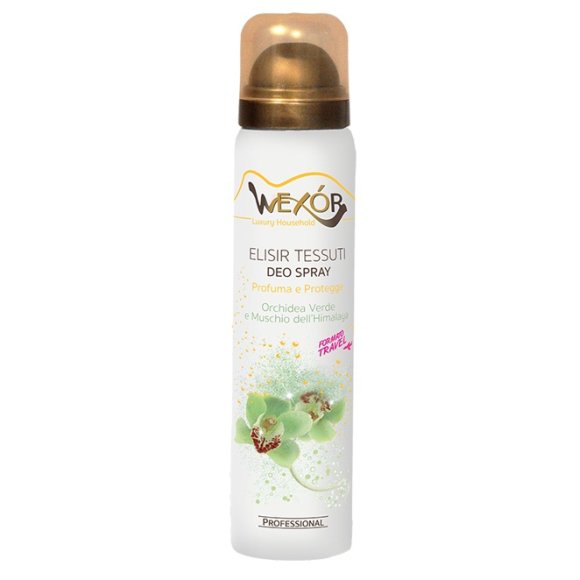 Spray Salvatessuti Antiodore Proteggi Verde Himalaya 100ml