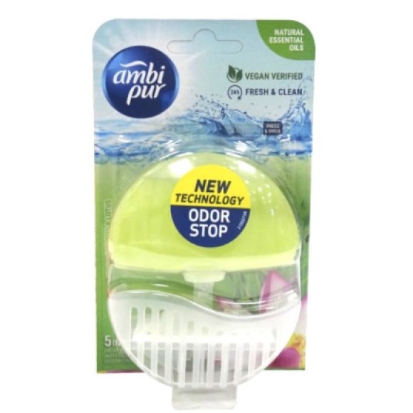 AMBI PUR WC GABBIETTA BAMBOO