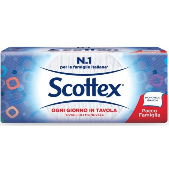 SCOTTEX TOVAGLIOLI 220PZ