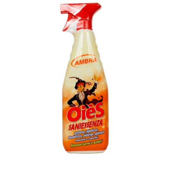 OIE'ESSENZA 750 AMBRA