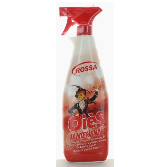 OIE'ESSENZA 750 ROSSO SCARLATTA