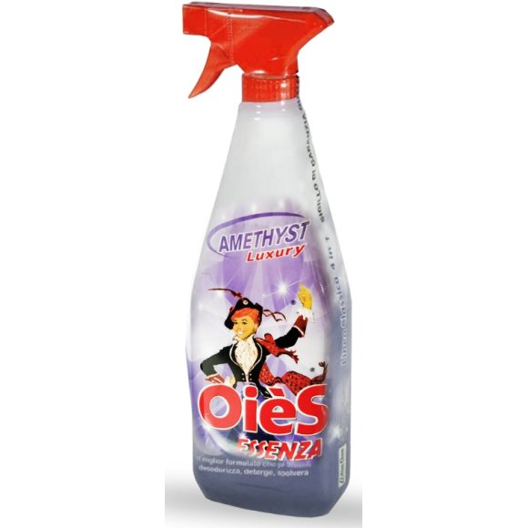 OIE LUXURY AMETHYST SPRAY 750