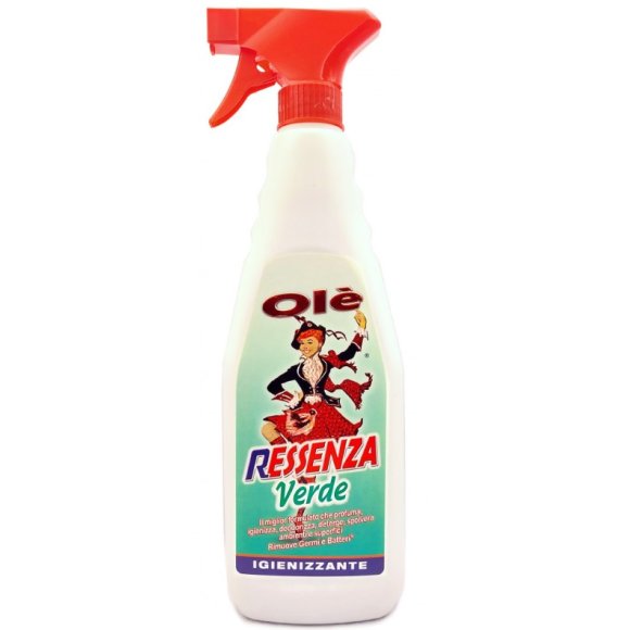 OIE'ESSENZA 750 VERDE
