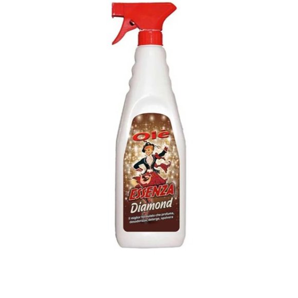 OIE LUXURY DIAMOND SPRAY 750