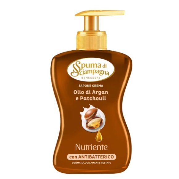 SCIAMPAGNA SAP.LIQ.500 ARGAN NUTRIE