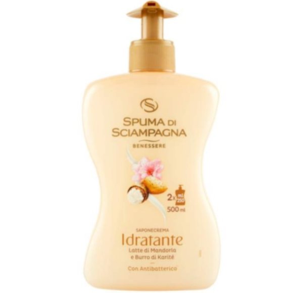 SCIAMPAGNA SAP.LIQ.MANDORLA 500ML