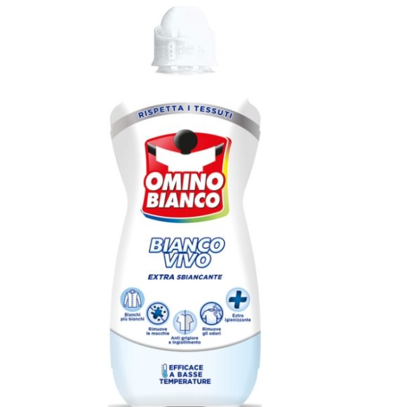Omino Bianco Biancovivo Gel 900 Ml