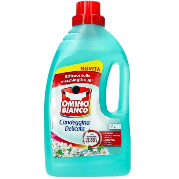 OMINO B CANDEG 1,1LT MUSCHIO BIANCO