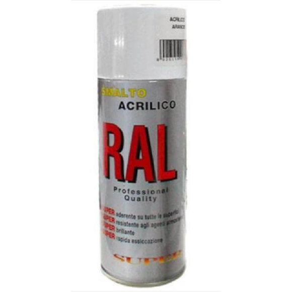 VERNICE SPRAY TRASPARENTE OPACO