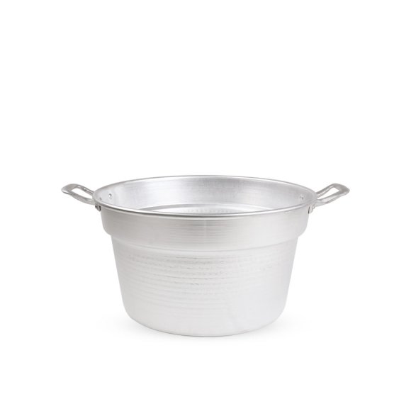 CALDAIA BAZAR 26 CM CON MANIGLIE