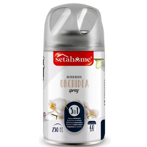 DEODORANTE AMBIENTE ORCHIDEA - 250 ML