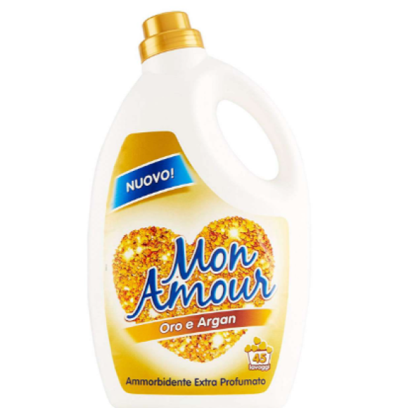 FELCE AZZURRA MON AMOUR AMMORBIDENTE 3000ML - ORO E ARGAN