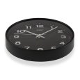 OROLOGIO DA PARETE - NERO